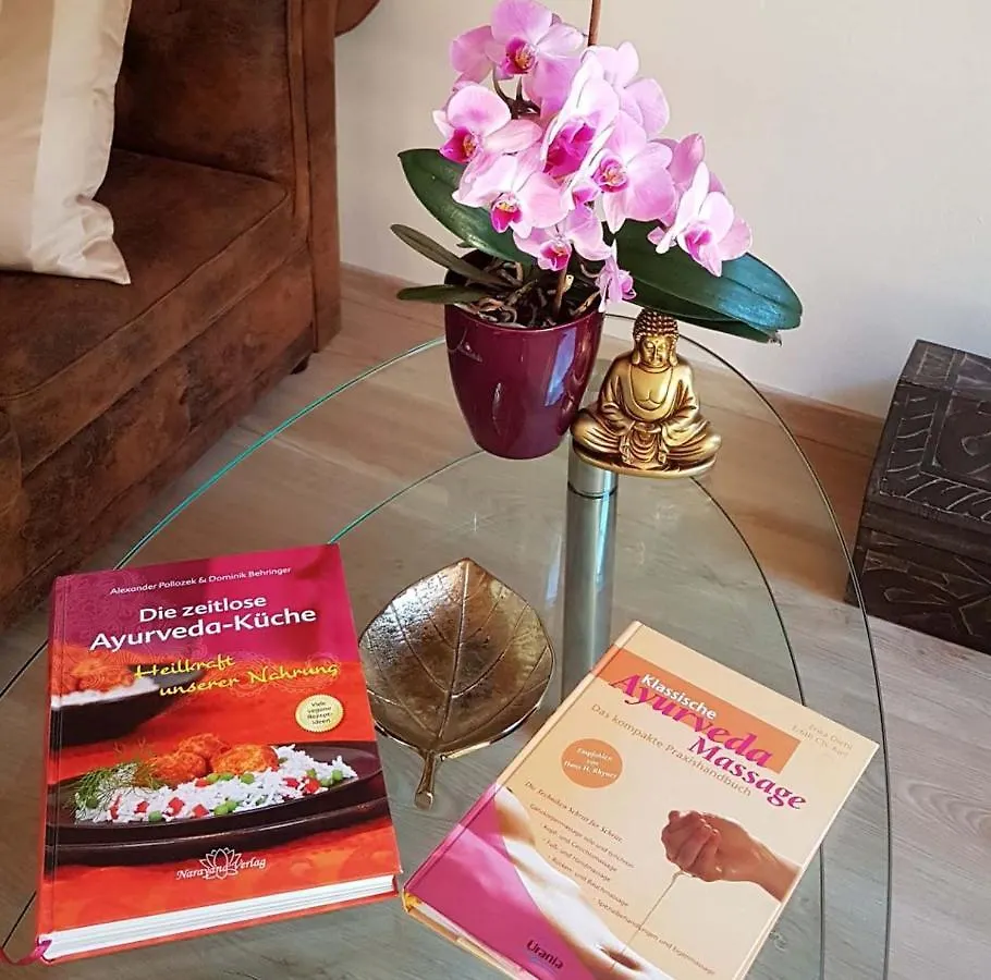 Apartment Ferienwohnung Ayurveda Home Bad Endorf