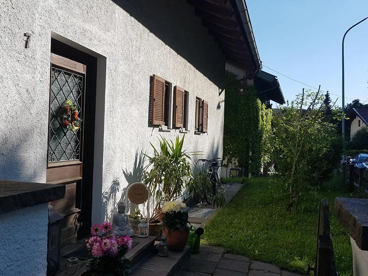 Ferienwohnung Ayurveda Home Бад-Эндорф