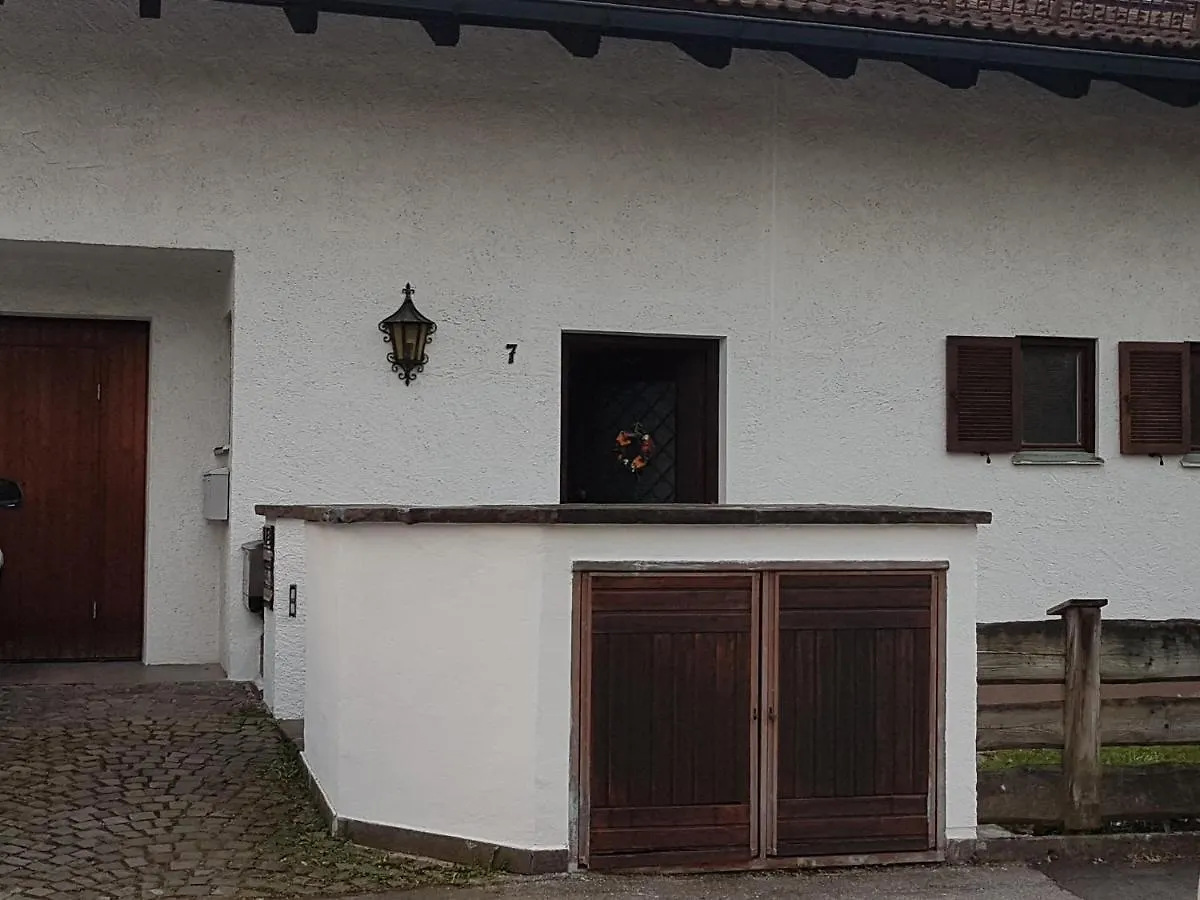 Apartment Ferienwohnung Ayurveda Home Bad Endorf