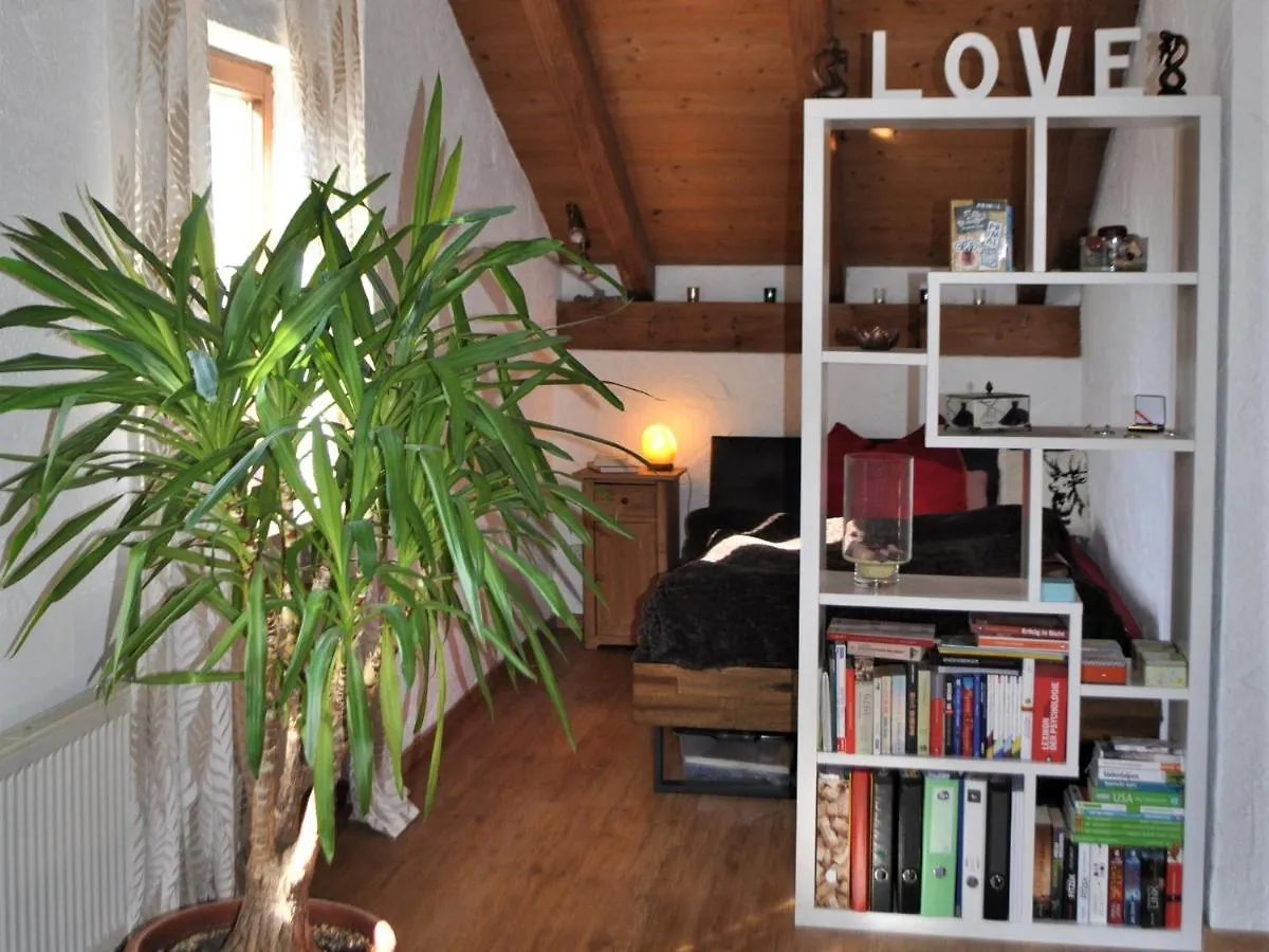 Apartment Ferienwohnung Ayurveda Home Bad Endorf
