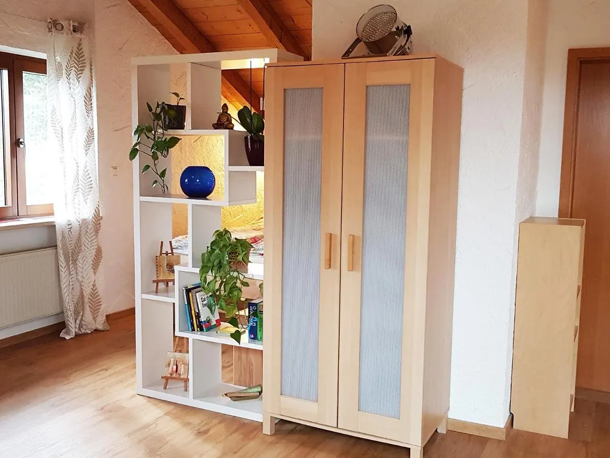 Ferienwohnung Ayurveda Home Бад-Эндорф Германия