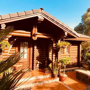 Nordic House Near The In Quiet Neighborhood, Amenities Ferienhaus Tacoronte
